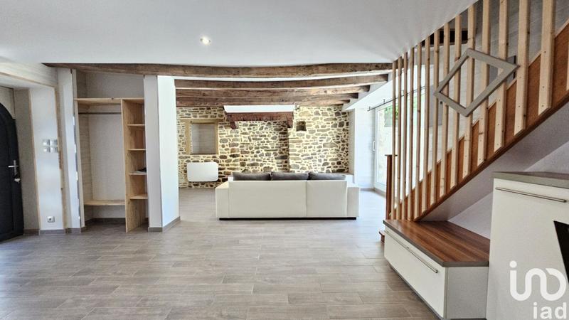 Maison - 78 m² - 4 pièces