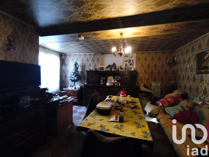 Maison - 115 m² - 4 pièces