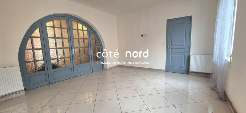 Maison - 123 m² - 5 pièces