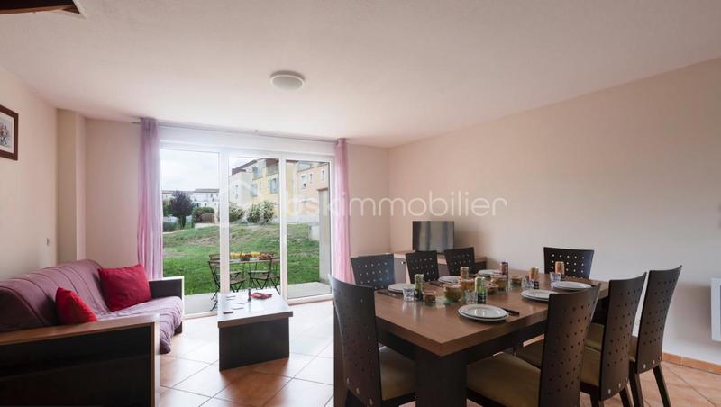 Villa - 82 m² - 4 pièces