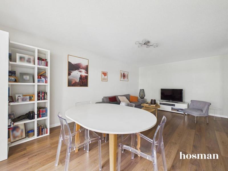 Appartement - 68 m² - 3 pièces