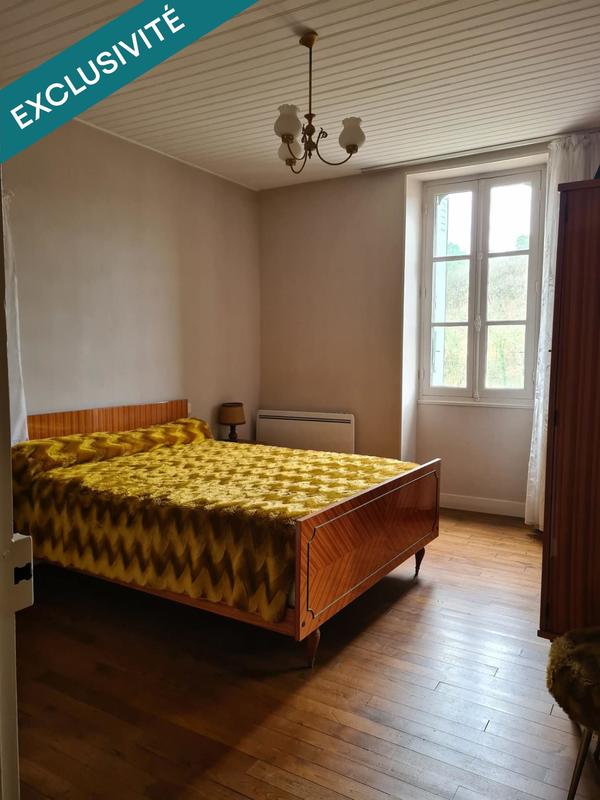 Ferme - 95 m² - 5 pièces