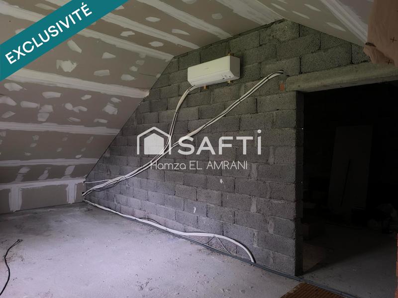 Maison - 196 m² - 4 pièces