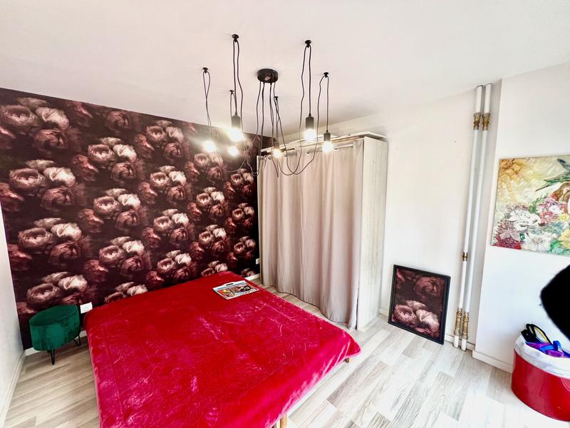 Appartement - 57 m² - 3 pièces