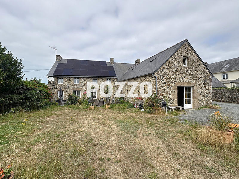 Maison - 220 m² - 8 pièces