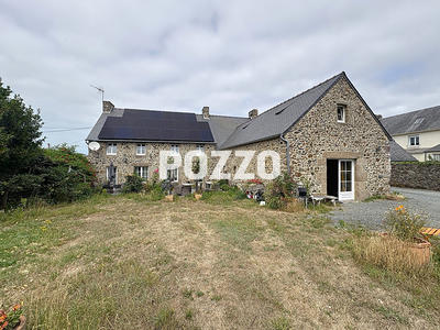Maison - 220 m² - 8 pièces