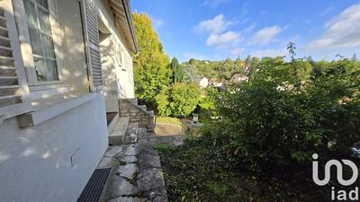 Maison - 85 m² - 5 pièces