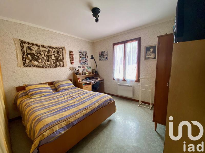 Maison - 145 m² - 6 pièces