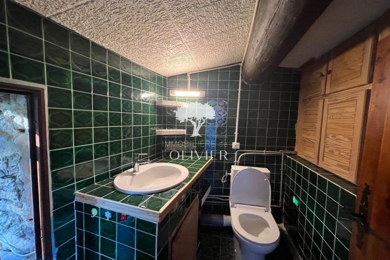 Maison de village - 60 m² - 3 pièces