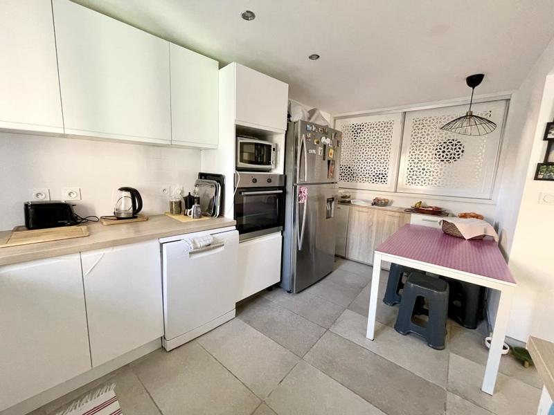 Maison - 105 m² - 4 pièces