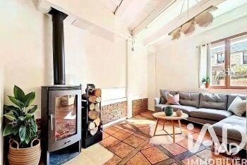 Maison - 93 m² - 3 pièces