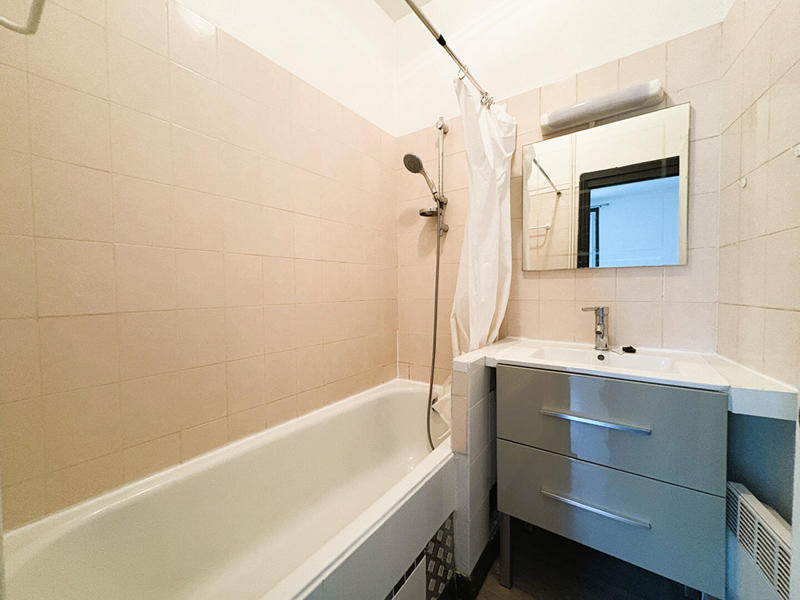 Appartement - 34 m² - 2 pièces