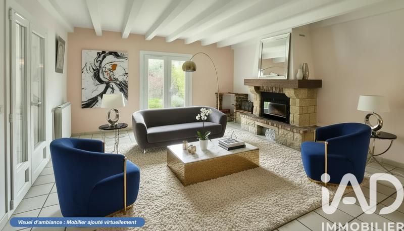 Maison de maîtres - 166 m² - 6 pièces