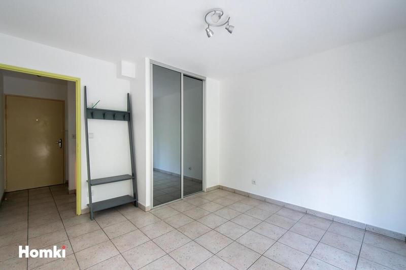 Studio - 20 m² - 1 pièce