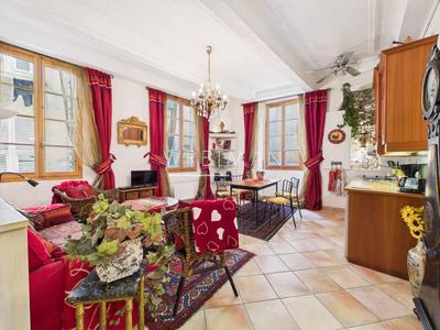 Appartement - 54 m² - 3 pièces