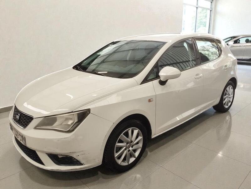 Seat Ibiza 1.2 70 Gran Via 5p