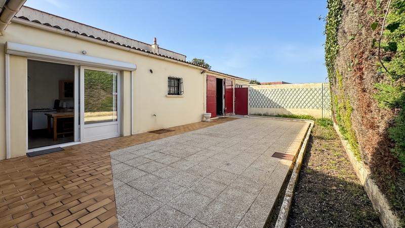 Maison - 72 m² - 3 pièces