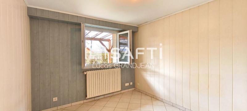 Maison de ville - 99 m² - 5 pièces