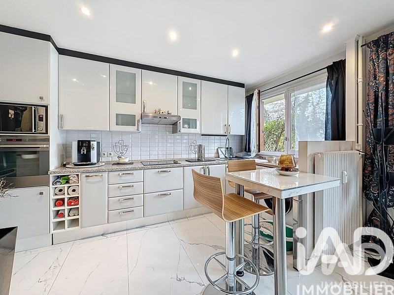 Appartement - 83 m² - 4 pièces