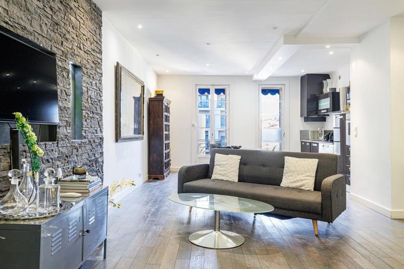 Appartement - 58 m² - 2 pièces