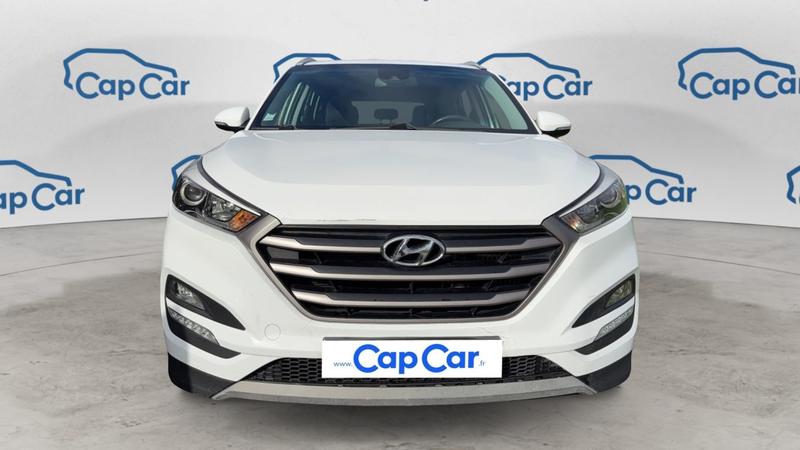 Hyundai Tucson 1.7 CRDi 115 Executive