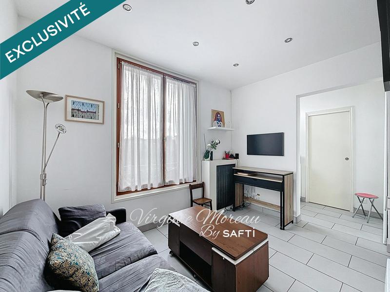 Appartement - 29 m² - 2 pièces