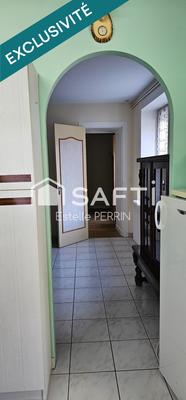 Maison - 53 m² - 4 pièces