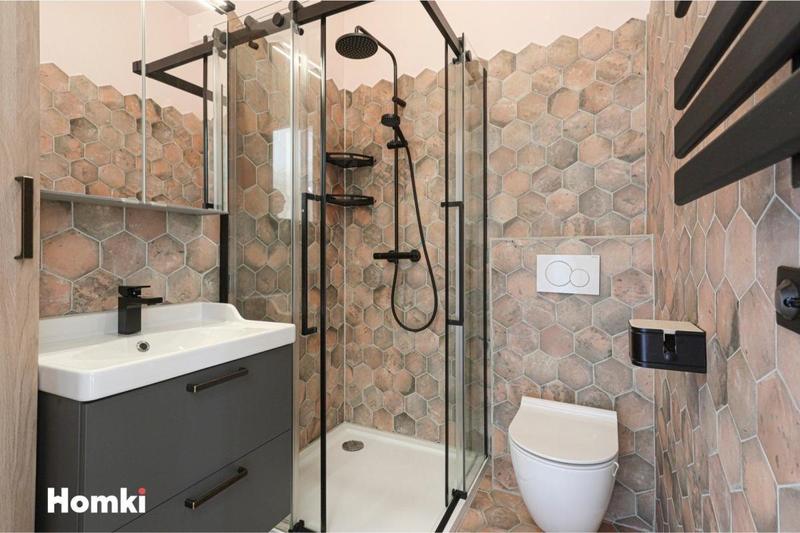 Appartement - 68 m² - 3 pièces