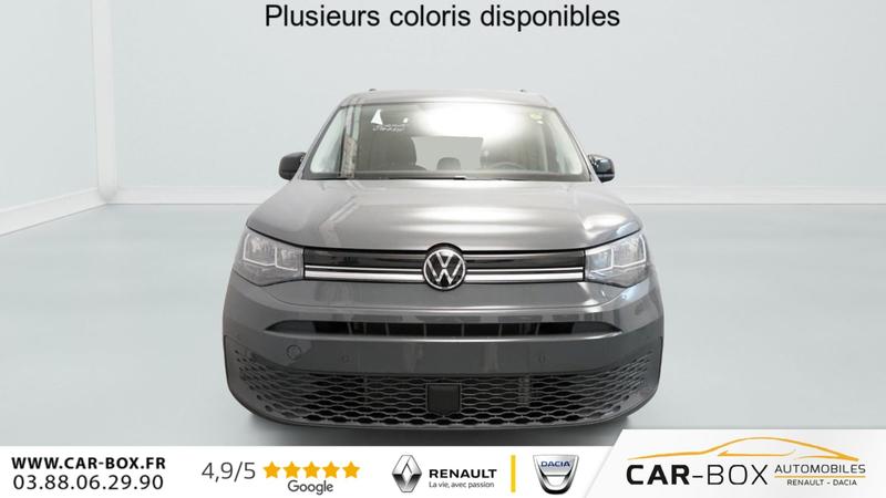 Volkswagen Caddy 2.0 Tdi 122 Dsg7 Life