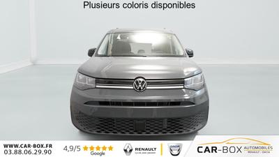 Volkswagen Caddy 2.0 Tdi 122 Dsg7 Life