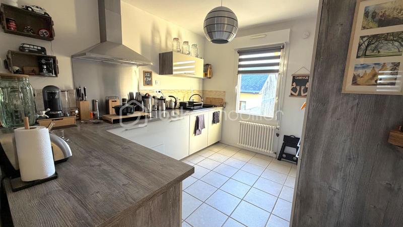 Maison - 77 m² - 4 pièces