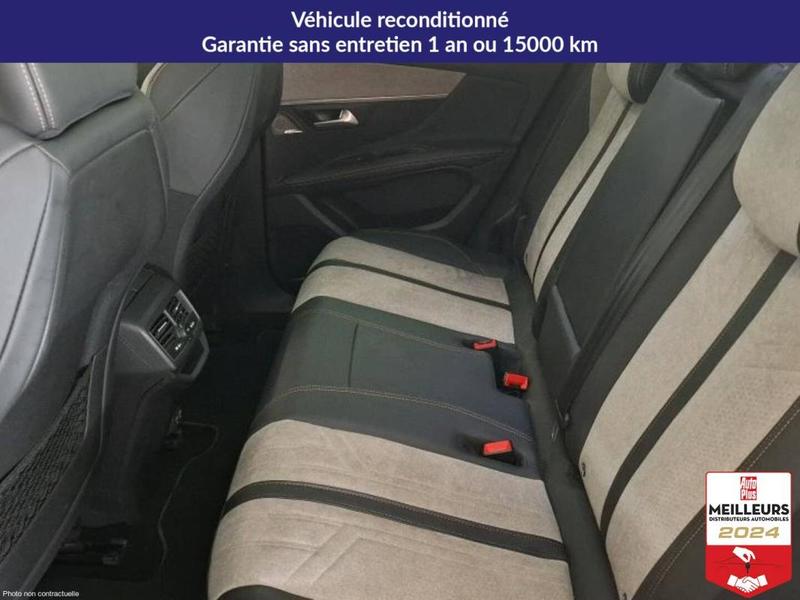 Peugeot 3008 Hybrid4 300 e-Eat8 Gt +Sièges chauffants +Pac