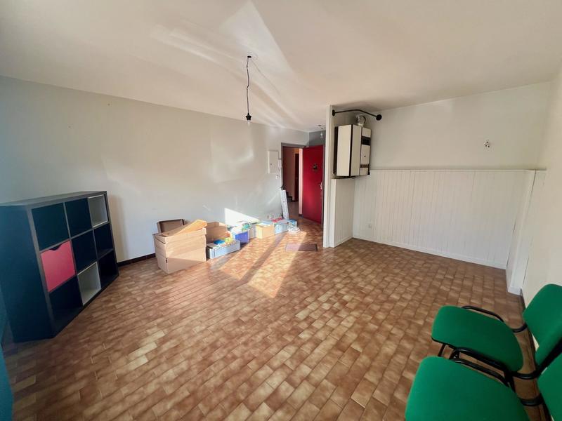 Appartement - 28 m² - 1 pièce
