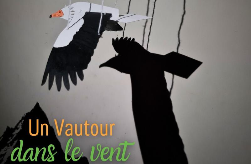 Conte musical | un vautour dans le vent