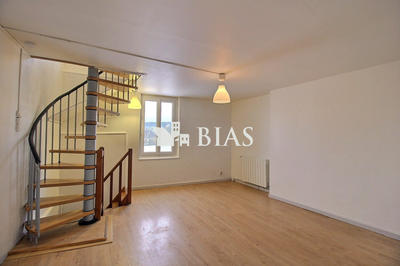 Maison ancienne - 84 m² - 3 pièces