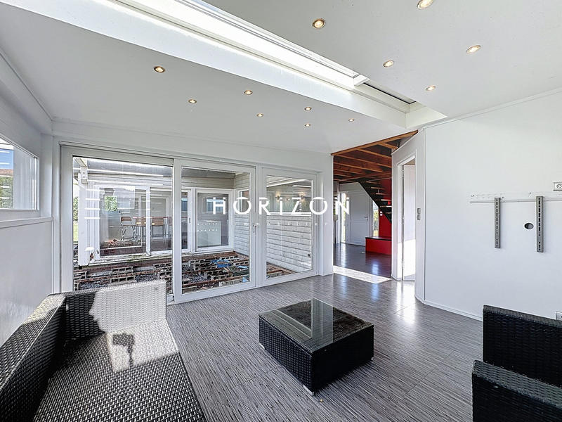 Maison - 120 m² - 6 pièces