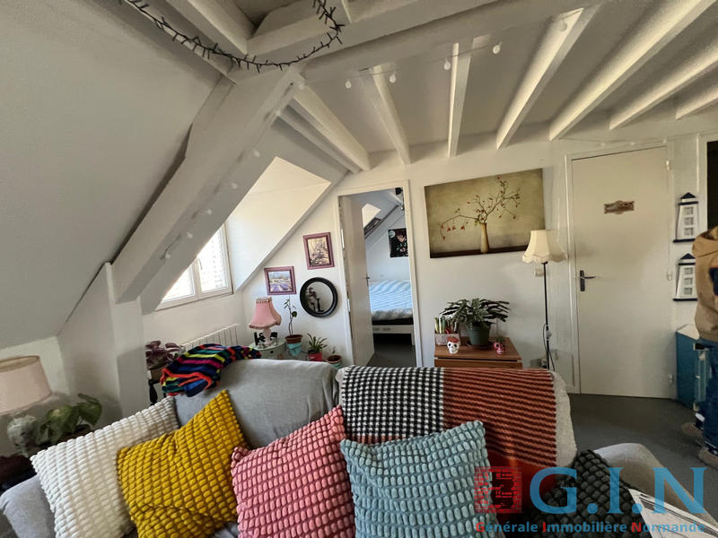 Duplex - 76 m² - 4 pièces