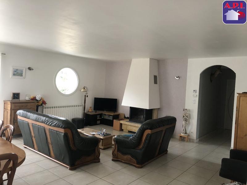 Maison - 117 m² - 5 pièces