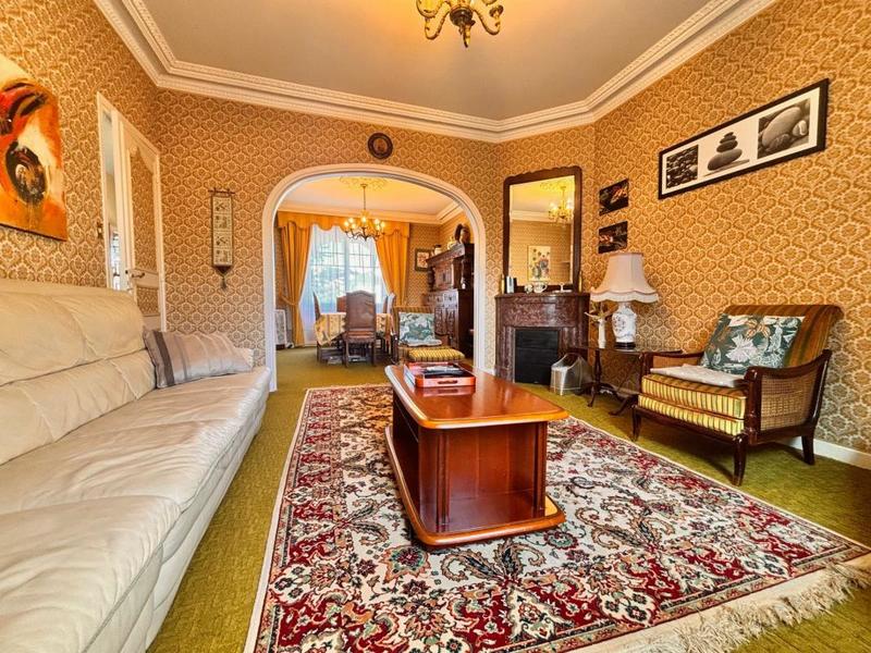 Maison - 149 m² - 5 pièces