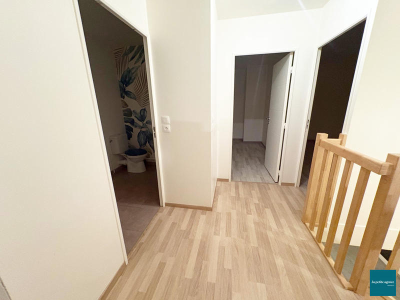 Maison contemporaine - 82 m² - 4 pièces