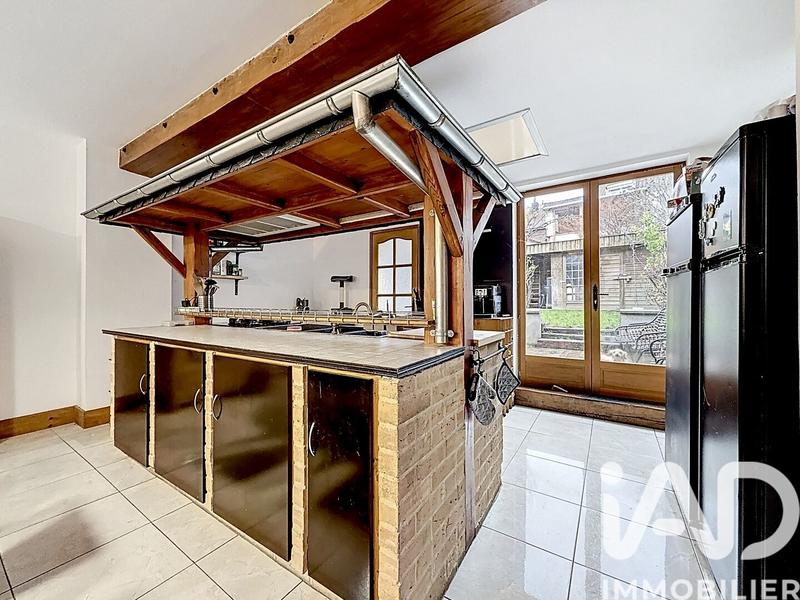 Maison - 85 m² - 3 pièces