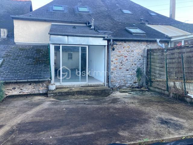 Maison de bourg - 86 m² - 5 pièces