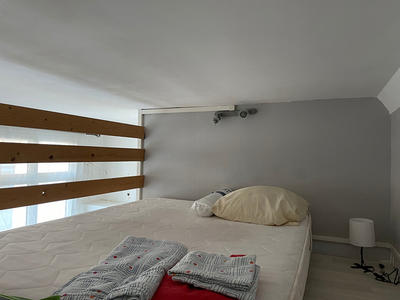 Appartement - 17 m² - 1 pièce