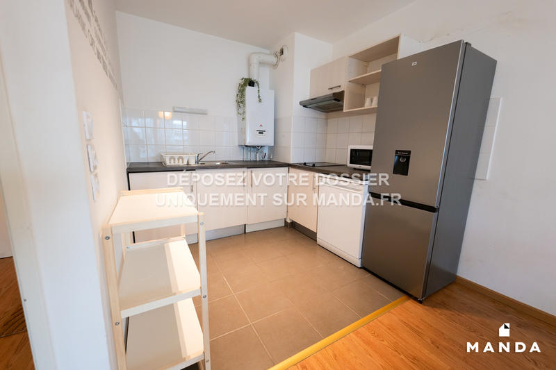 Appartement - 39 m² - 2 pièces