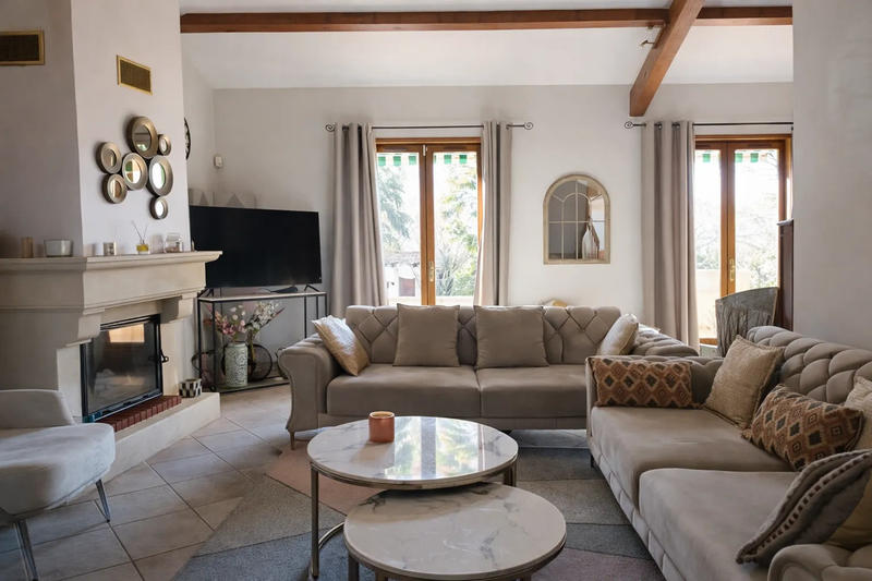 Villa - 123 m² - 3 pièces