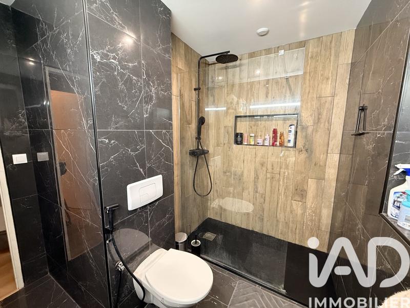 Maison - 76 m² - 4 pièces