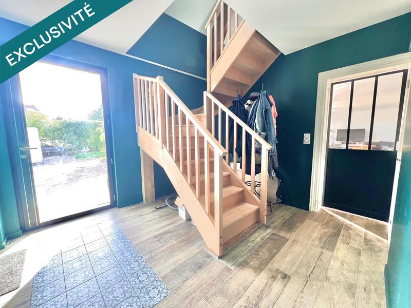 Maison - 170 m² - 8 pièces