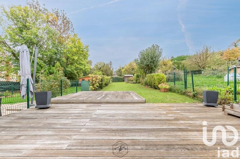 Maison - 130 m² - 5 pièces