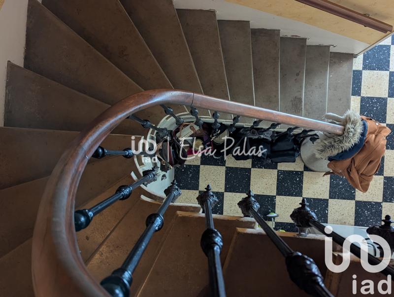 Maison de ville - 108 m² - 3 pièces