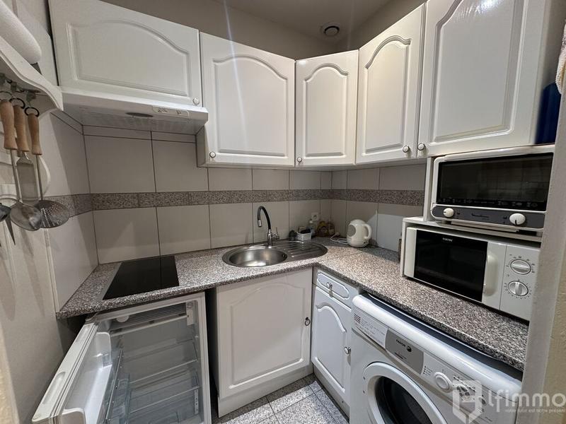 Studio - 34 m² - 1 pièce